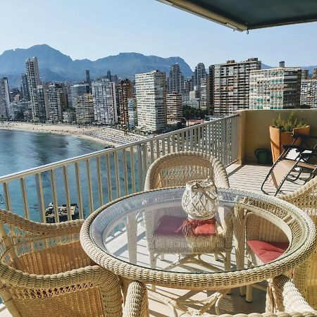 Apartament Portofino Flying Whale Benidorm Zewnętrze zdjęcie