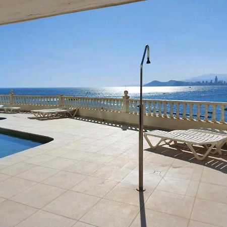 Apartament Portofino Flying Whale Benidorm Zewnętrze zdjęcie