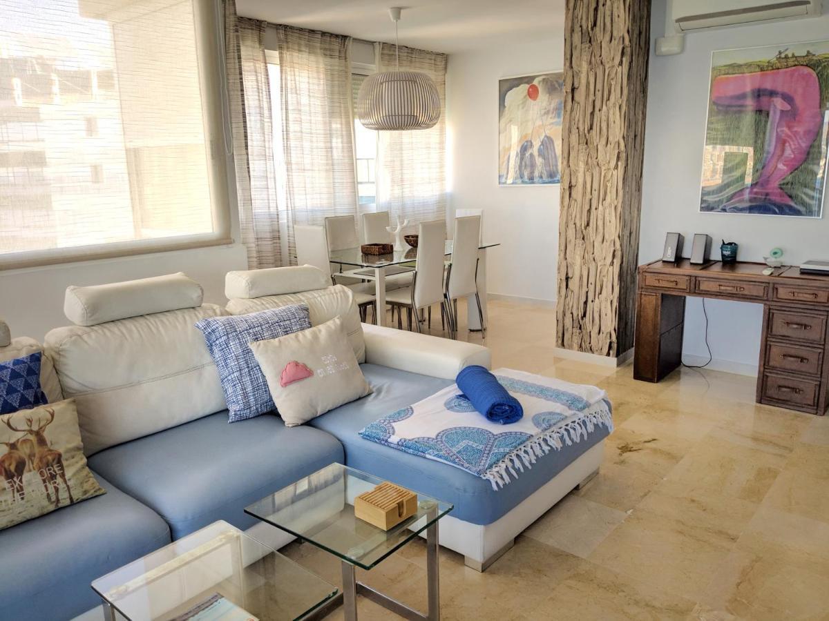 Apartament Portofino Flying Whale Benidorm Zewnętrze zdjęcie