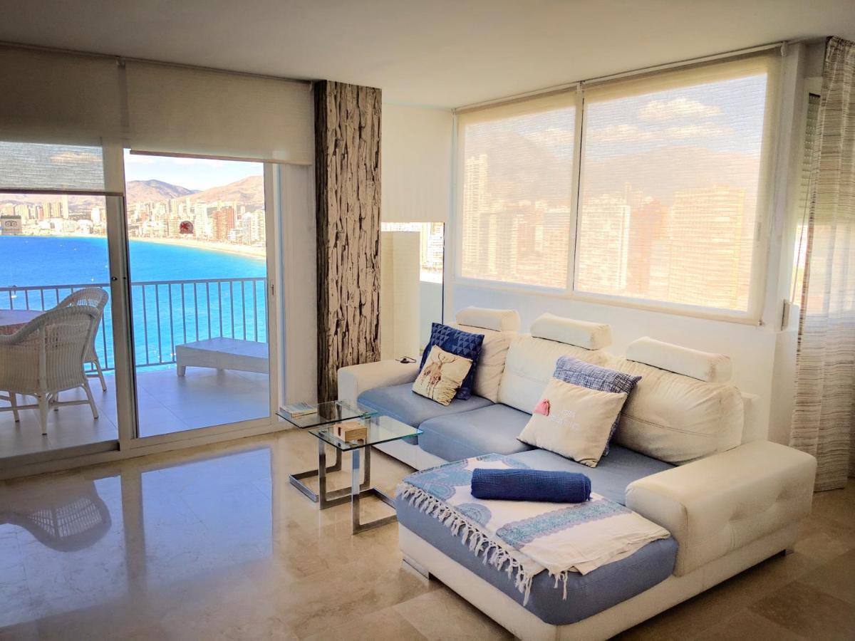Apartament Portofino Flying Whale Benidorm Zewnętrze zdjęcie