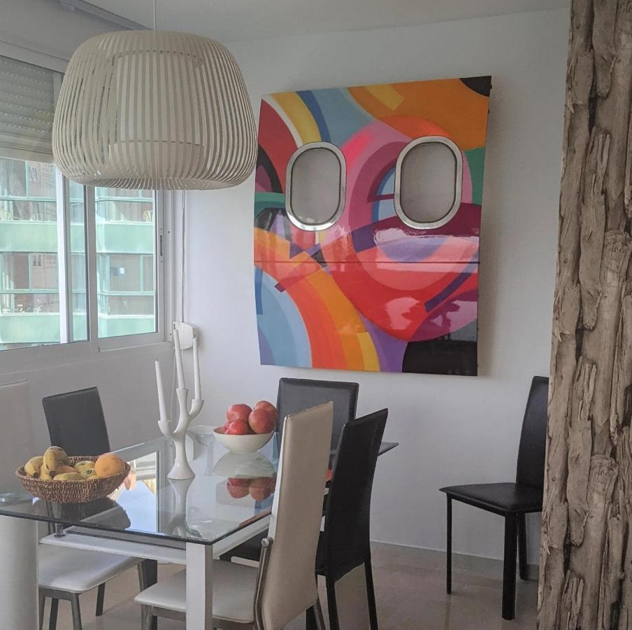 Apartament Portofino Flying Whale Benidorm Zewnętrze zdjęcie