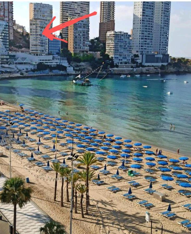 Apartament Portofino Flying Whale Benidorm Zewnętrze zdjęcie
