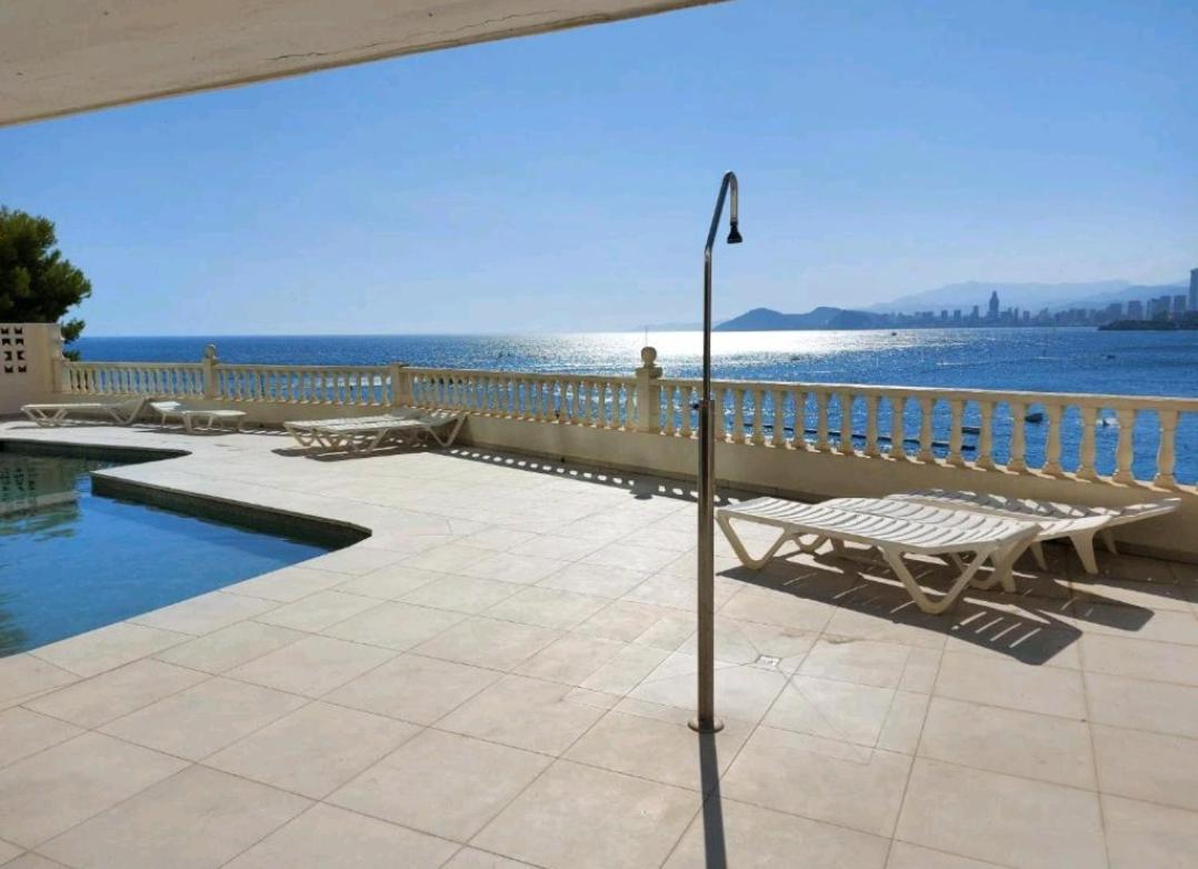 Apartament Portofino Flying Whale Benidorm Zewnętrze zdjęcie
