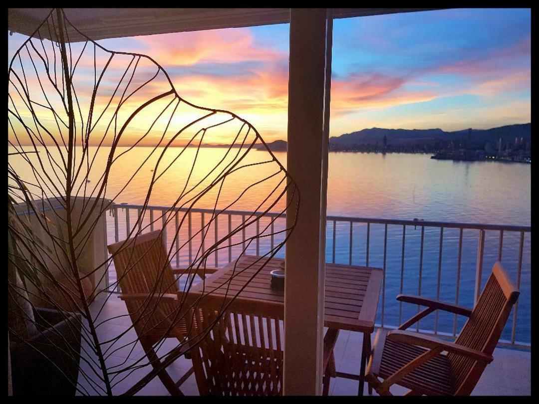 Apartament Portofino Flying Whale Benidorm Zewnętrze zdjęcie
