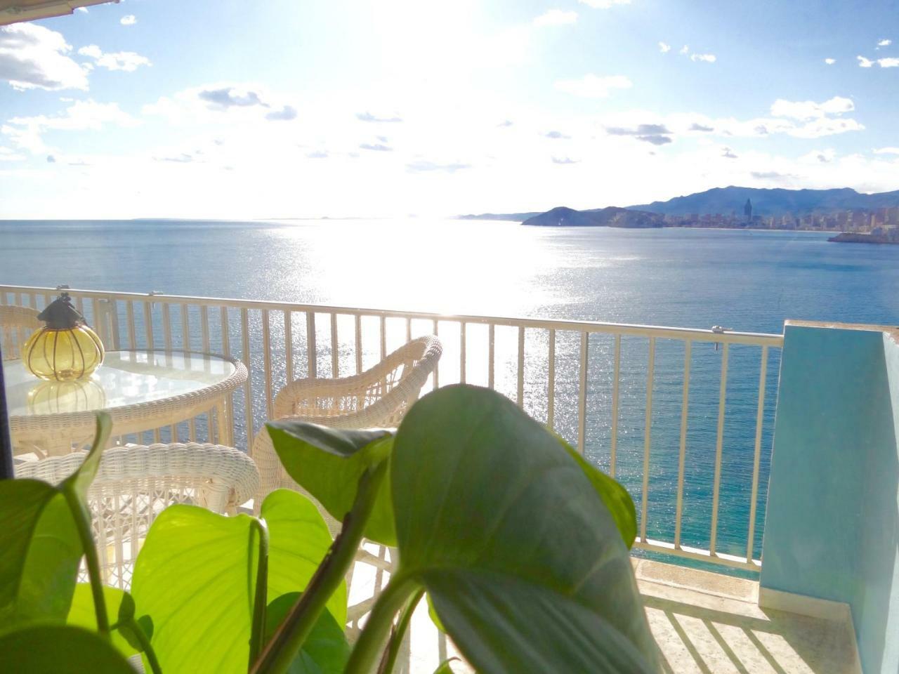 Apartament Portofino Flying Whale Benidorm Zewnętrze zdjęcie