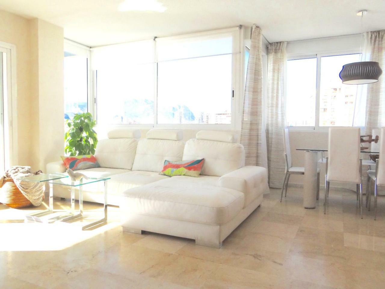 Apartament Portofino Flying Whale Benidorm Pokój zdjęcie