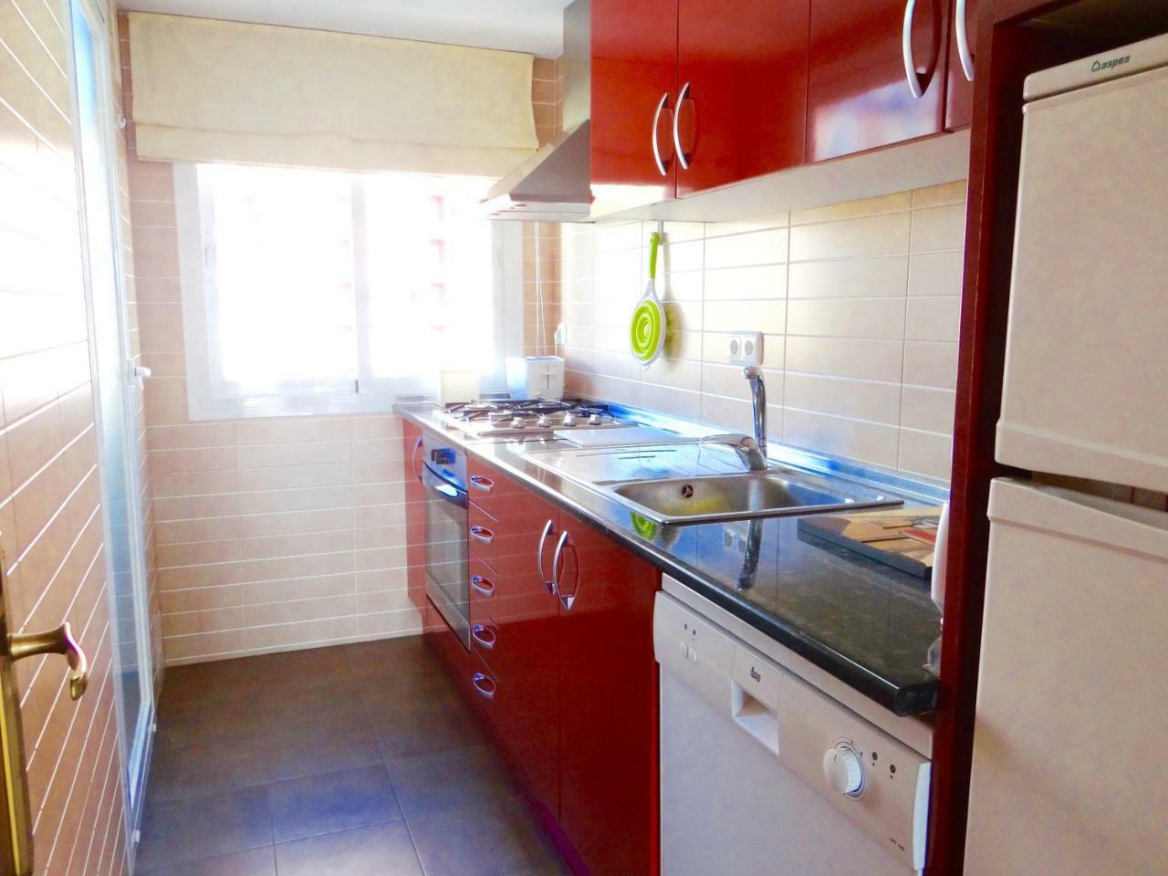 Apartament Portofino Flying Whale Benidorm Zewnętrze zdjęcie